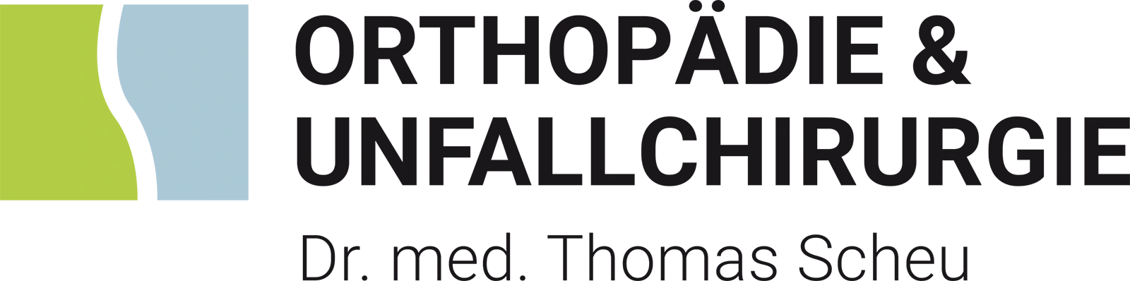 Orthopaedie_Leinfelden_Logo Orthopädie Leinfelden Dr. Scheu Logo